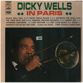 Dicky Wells - Dicky Wells In Paris, 1937
