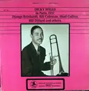 LP - Dickie Wells - Dicky Wells In Paris, 1937