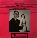 LP - Dickie Wells - Dicky Wells In Paris, 1937