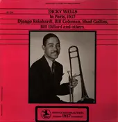 Dickie Wells - Dicky Wells In Paris, 1937