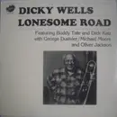 LP - Dickie Wells - Lonesome Road - Still Sealed