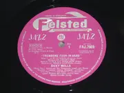 LP - Dickie Wells - Trombone Four-In-Hand