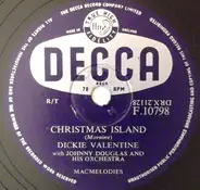 Dickie Valentine - Christmas Island / The Hand Of Friendship