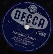 Dickie Valentine with Johnny Douglas And His Orchestra - Christmas Alphabet / Where Are You Tonight?