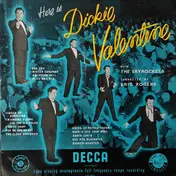 Dickie Valentine - Here Is Dickie Valentine