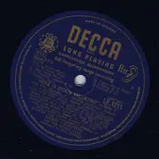 10'' - Dickie Valentine With The Skyrockets Conducted By Eric Rogers - Here Is Dickie Valentine