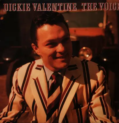 Dickie Valentine - The Voice