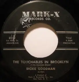 Dickie Goodman - The Touchables In Brooklyn / Mystery