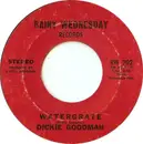7'' - Dickie Goodman - Watergrate / Friends