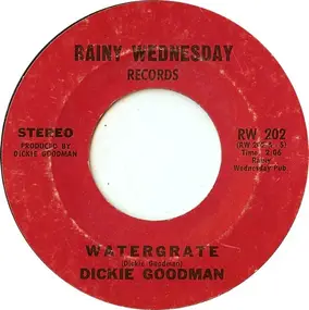 Dickie Goodman - Watergrate / Friends