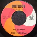 7'' - Dickie Goodman / Johnny Colón - On Campus / Mombo Suzie
