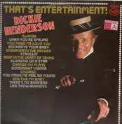 Dickie Henderson