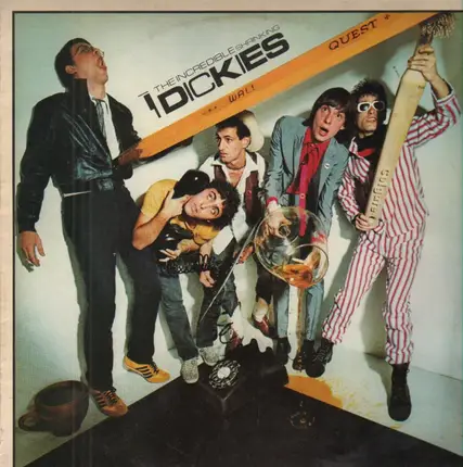 Dickies - The Incredible Shrinking Dickies