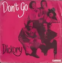 7inch Vinyl Single - Dickory - Don't Go