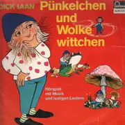 LP - Kinder-Hörspiel - Pünkelchen Und Wolkewittchen