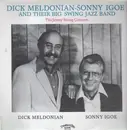 LP - Dick Meldonian & Sonny Igoe - The Jersey Swing Concerts