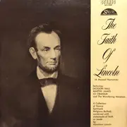 LP - Dickson Hall , Martin James , Jo Graham And The Wandering Minstrels - The Faith Of Lincoln