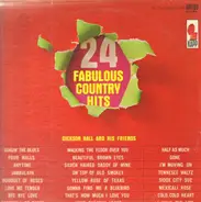 Dickson Hall And The Country All Stars - 24 Fabulous Country Hits