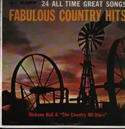 Dickson Hall and The Country All-Stars - Fabulous Country Hits