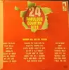 LP - Dickson Hall & 'The Country All-Stars' - 24 Fabulous Country Hits