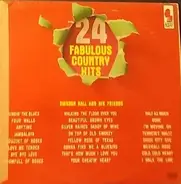 Dickson Hall & "The Country All-Stars" - 24 Fabulous Country Hits