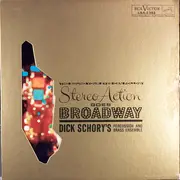 LP - Dick Schory's Percussion And Brass Ensemble - Stereo Action Goes Broadway