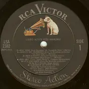 LP - Dick Schory's Percussion And Brass Ensemble - Stereo Action Goes Broadway