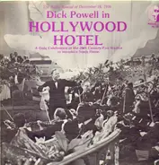 Dick Powell - Hollywood Hotel