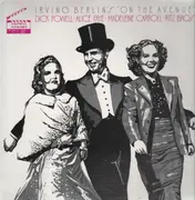 LP - Dick Powell, Alice Faye, Madeleine Carroll - Irving Berlin's On The Avenue