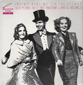 Dick Powell - Irving Berlin's On The Avenue