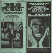 Dick Powell, Ginger Rogers, Al Jolson,.. - 20 Million Sweethearts / Mammy