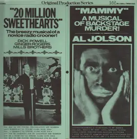 Dick Powell - 20 Million Sweethearts / Mammy