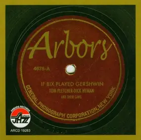 Dick Hyman - If Bix Played Gershwin
