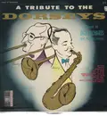 LP - Dick Richards and his Orchestra - Tribute To The Dorseys