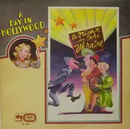 Dick Vosburgh , Frank Lazarus - A Day In Hollywood / A Night In The Ukraine (Original Broadway Cast)