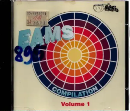 Dicky Tarrach, Blind Date, Marcella Bella & others - EAMS Compilation Volume 1