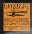 LP - Dicky Wells, Buster Bailey, Trummy Young a.o. - Giants Of Small-Band Swing Volume 1
