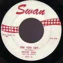 7inch Vinyl Single - Dicky Doo & The Don'ts - Did You Cry / Click Clack