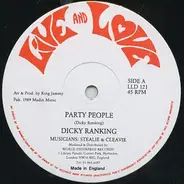 Dicky Ranking - Party People