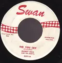 7'' - Dicky Doo & The Don'ts - Did You Cry / Click-Clack