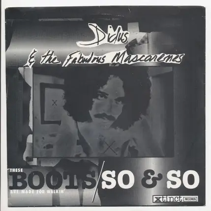 Didus And The Fabulous Mascarenes - These Boots Are Made For Walkin'