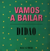 12inch Vinyl Single - Didao - Vamos A Bailar
