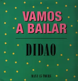 Didao - Vamos A Bailar