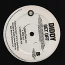 12inch Vinyl Single - Diddy - Come To Me / Get Off