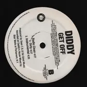12inch Vinyl Single - Diddy - Come To Me / Get Off