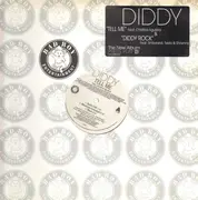 12inch Vinyl Single - Diddy Featuring Christina Aguilera - Tell Me / Diddy Rock