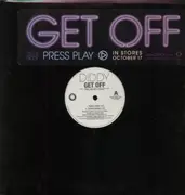 12'' - Diddy - Get Off