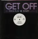 12'' - Diddy - Get Off