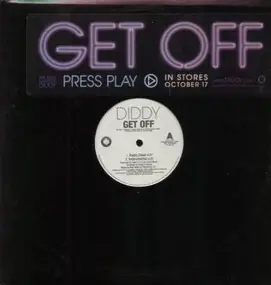 P. Diddy - get off