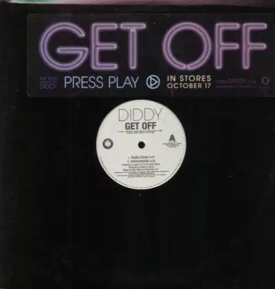 Diddy - get off